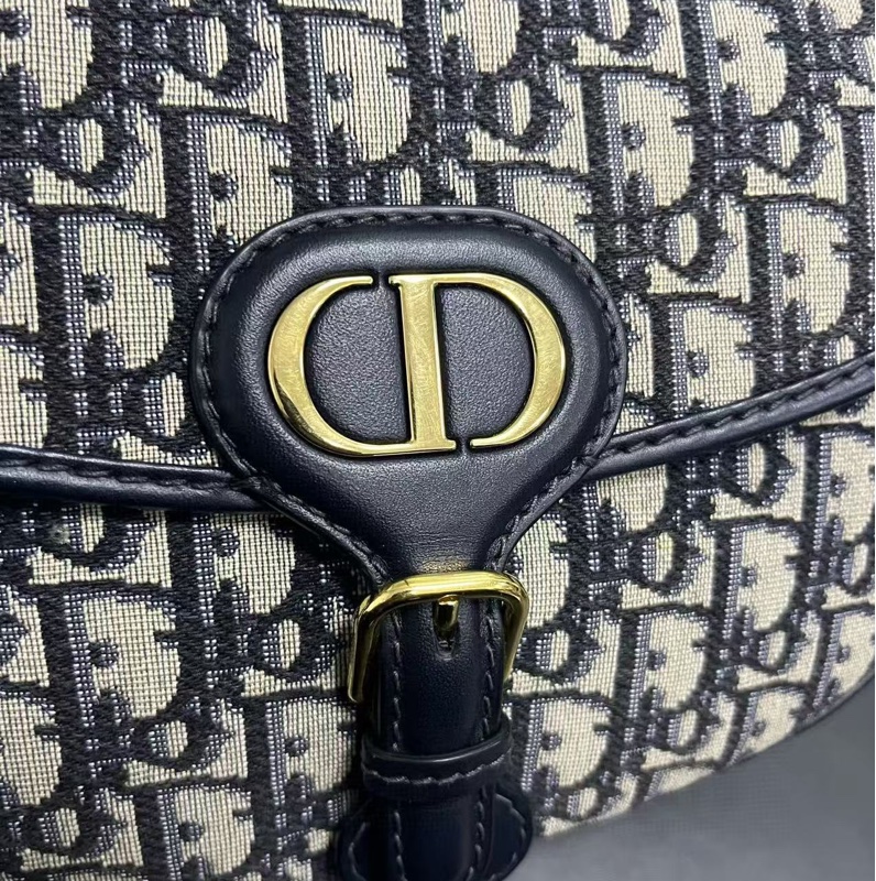 Dior Bobby 馬鞍包-10