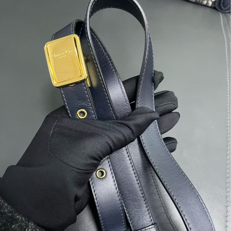 Dior Bobby 馬鞍包-14