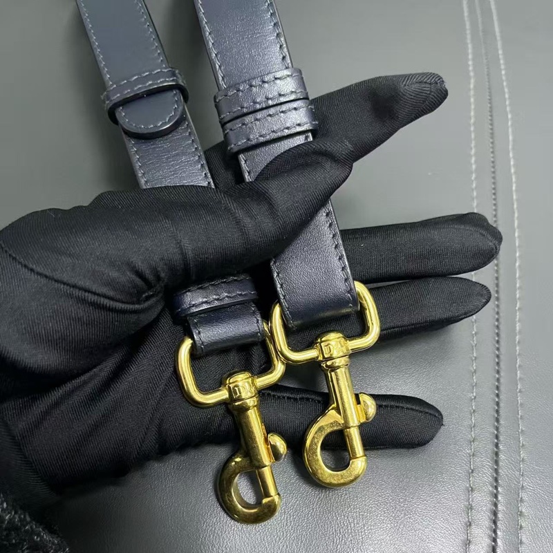 Dior Bobby 馬鞍包-15