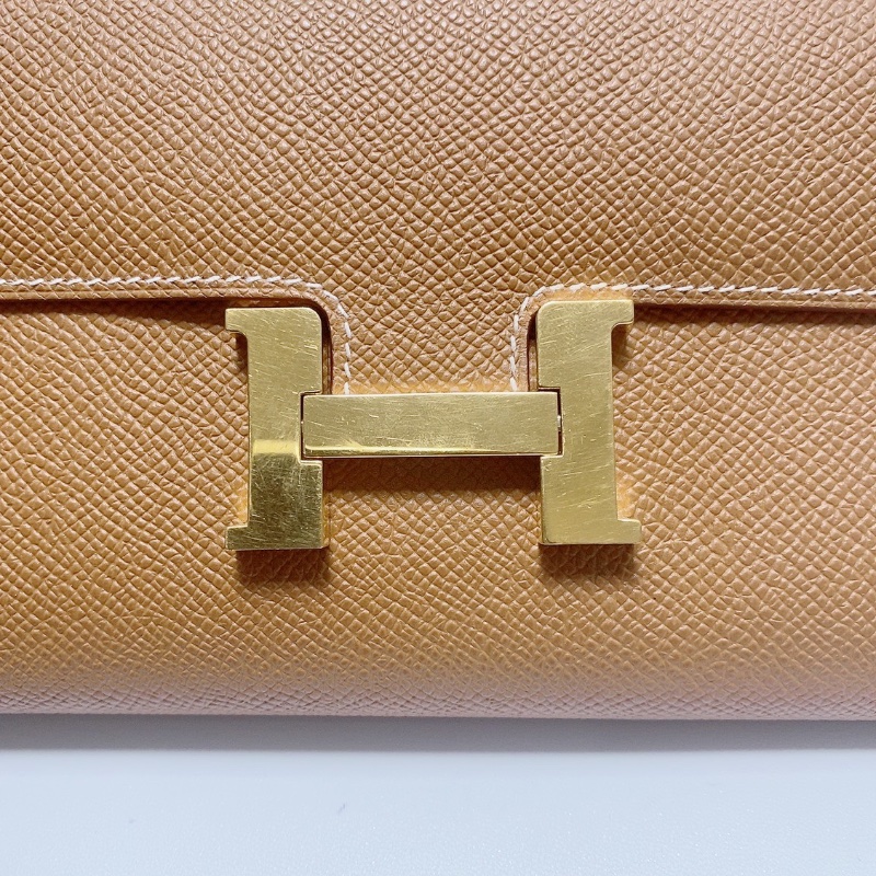 Hermes 金棕色康康to go肩背斜背包 20*13*3 98新盒子-2