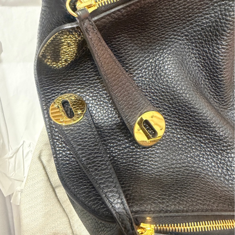 99新帶膜❤️ 愛馬仕 #lindy26 #黑金 #TC皮 #金釦-24