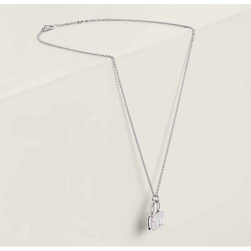 🇫🇷Hermes 愛馬仕Amulettes Constance康康包 墜飾 全新美品-1