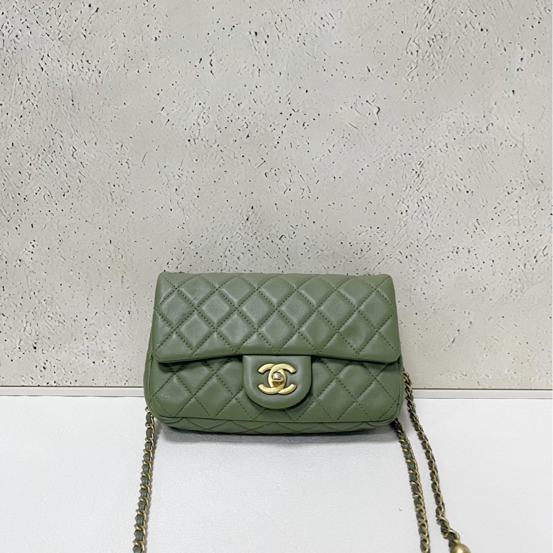 Chanel Gold Ball Mini 20cm 金球-0