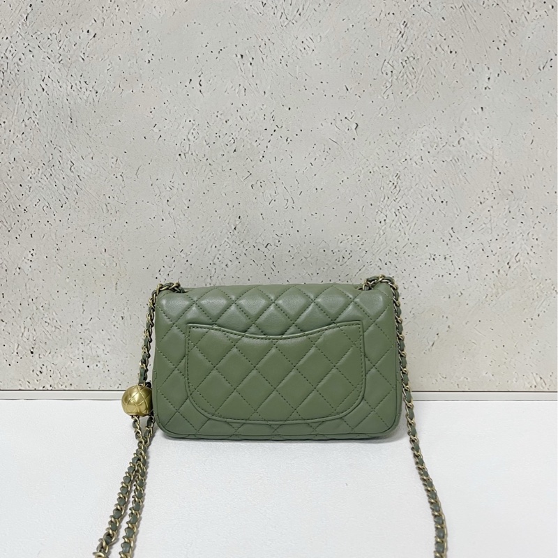 Chanel Gold Ball Mini 20cm 金球-1