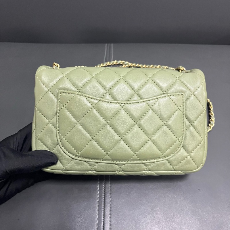 Chanel Gold Ball Mini 20cm 金球-9