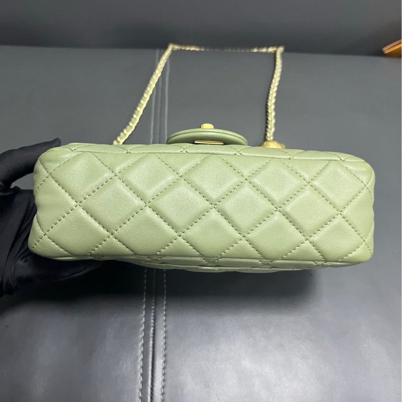 Chanel Gold Ball Mini 20cm 金球-12