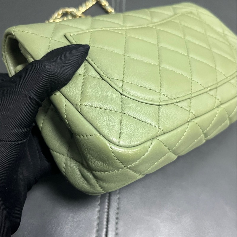 Chanel Gold Ball Mini 20cm 金球-15