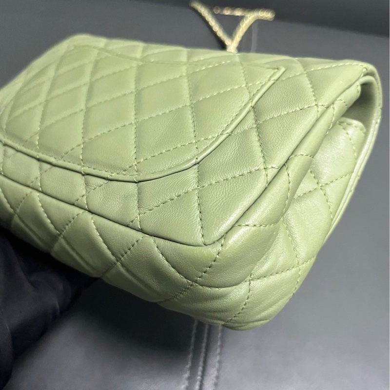 Chanel Gold Ball Mini 20cm 金球-16