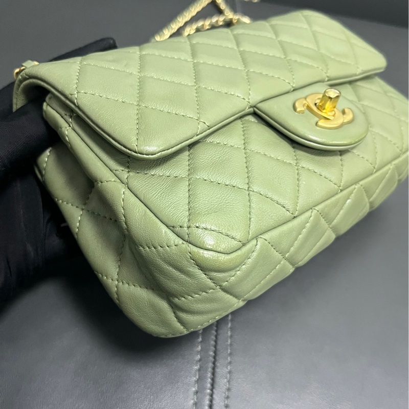 Chanel Gold Ball Mini 20cm 金球-17