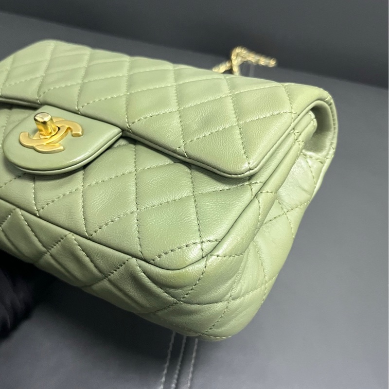 Chanel Gold Ball Mini 20cm 金球-18