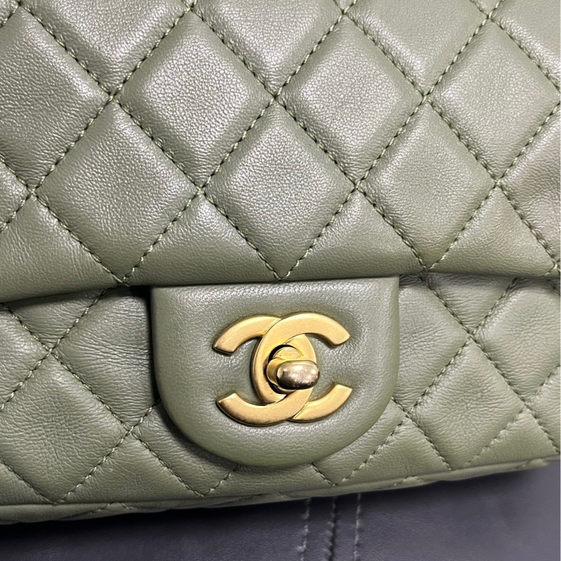 Chanel Gold Ball Mini 20cm 金球-22