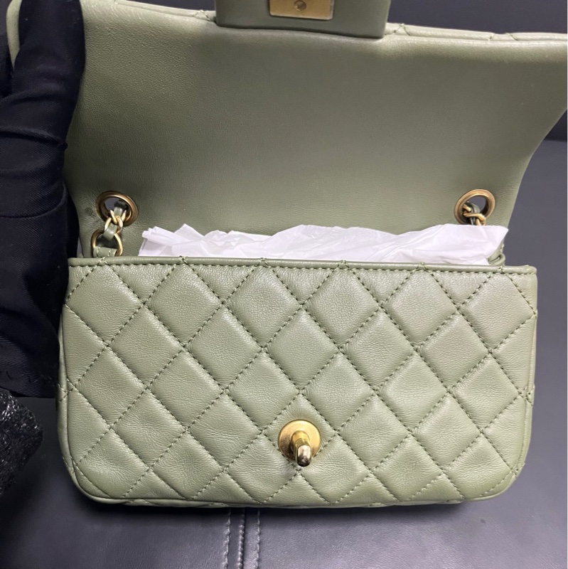 Chanel Gold Ball Mini 20cm 金球-24