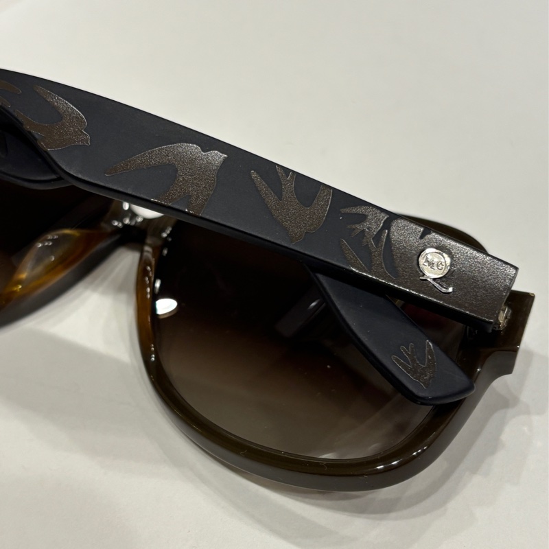 MCQ 橄欖綠太陽眼鏡-4