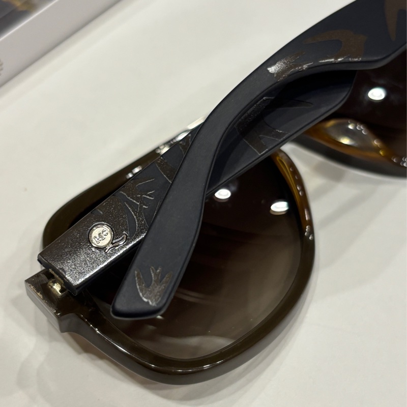 MCQ 橄欖綠太陽眼鏡-5