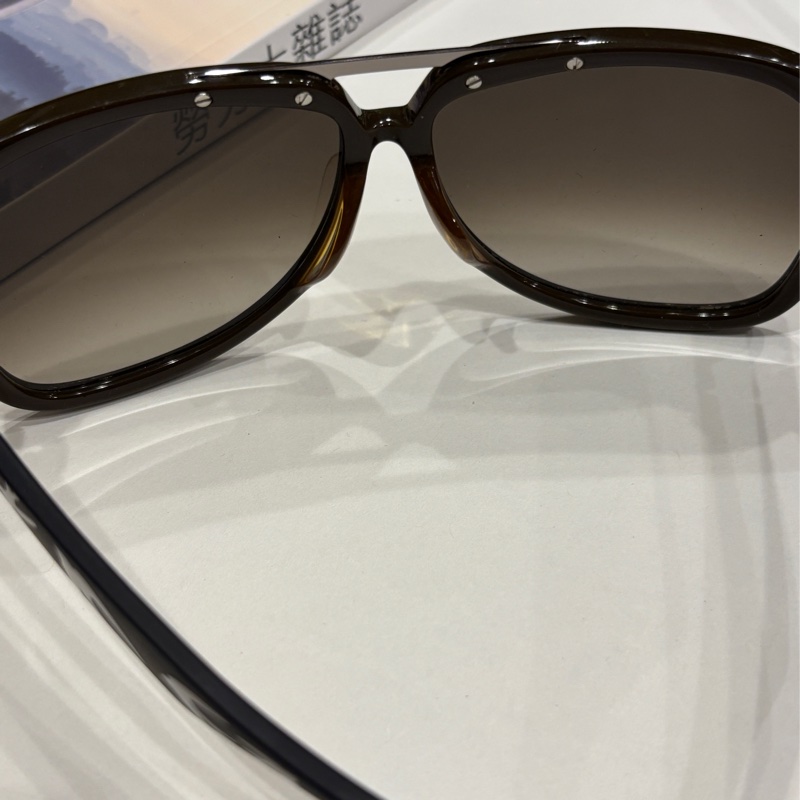 MCQ 橄欖綠太陽眼鏡-9