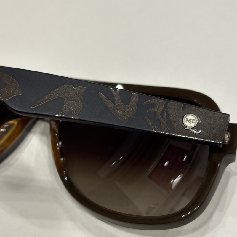 MCQ 橄欖綠太陽眼鏡-11