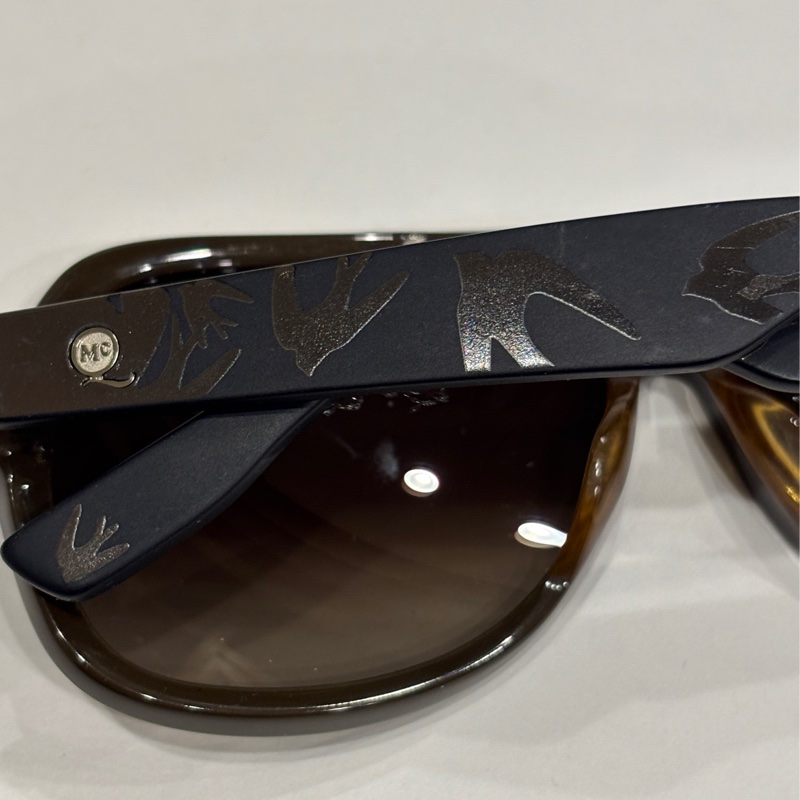 MCQ 橄欖綠太陽眼鏡-12