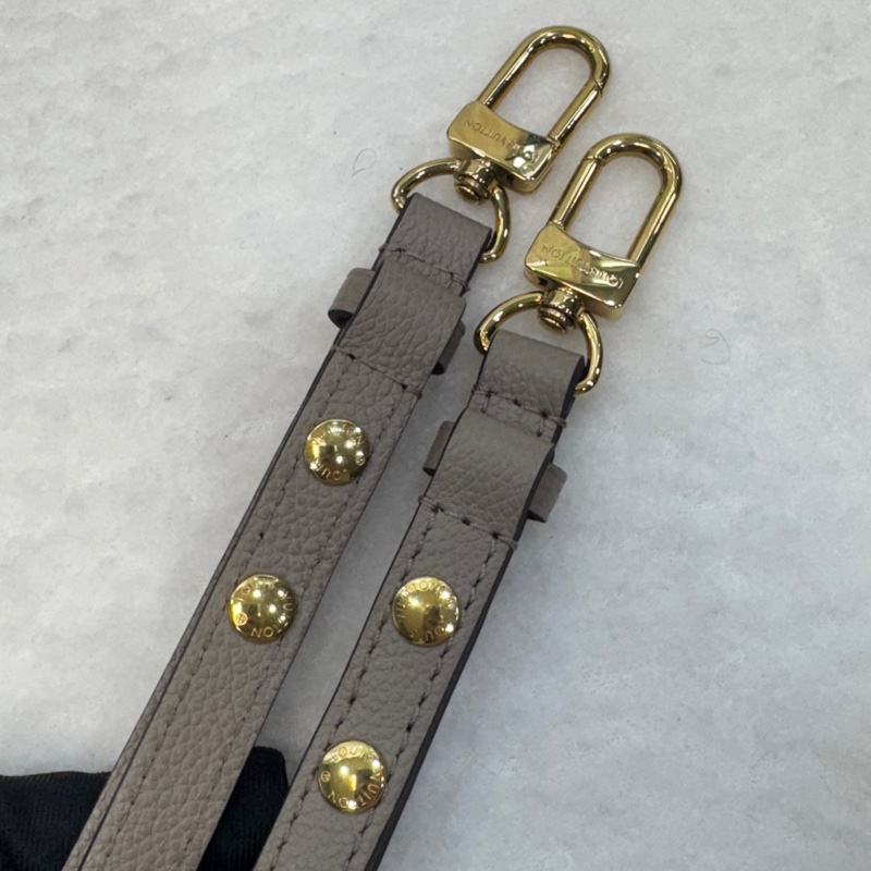 送🔥內膽包路易威登大象灰水桶包LV斑鳩灰牛皮NéoNoé MM抽繩水桶包M45555-25