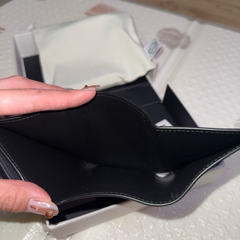 loewe 三折錢包-3