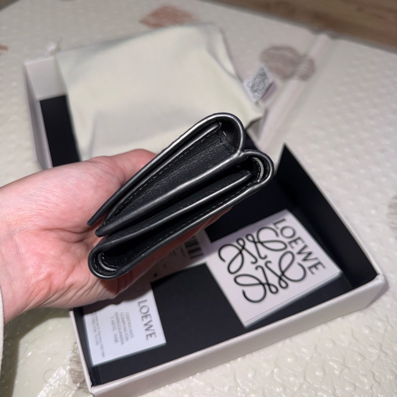 loewe 三折錢包-8