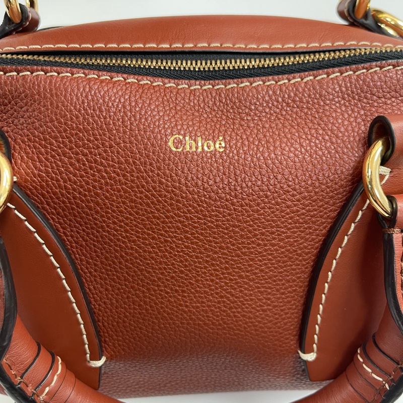 Chloe Daria系列斜挎包 Mini Bag-4