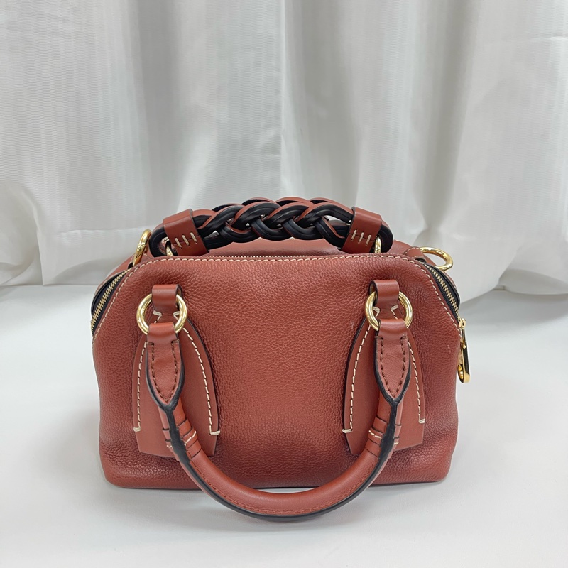 Chloe Daria系列斜挎包 Mini Bag-6