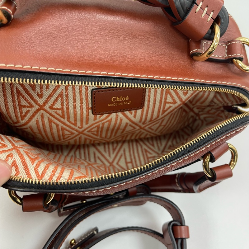 Chloe Daria系列斜挎包 Mini Bag-8