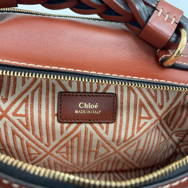 Chloe Daria系列斜挎包 Mini Bag-10