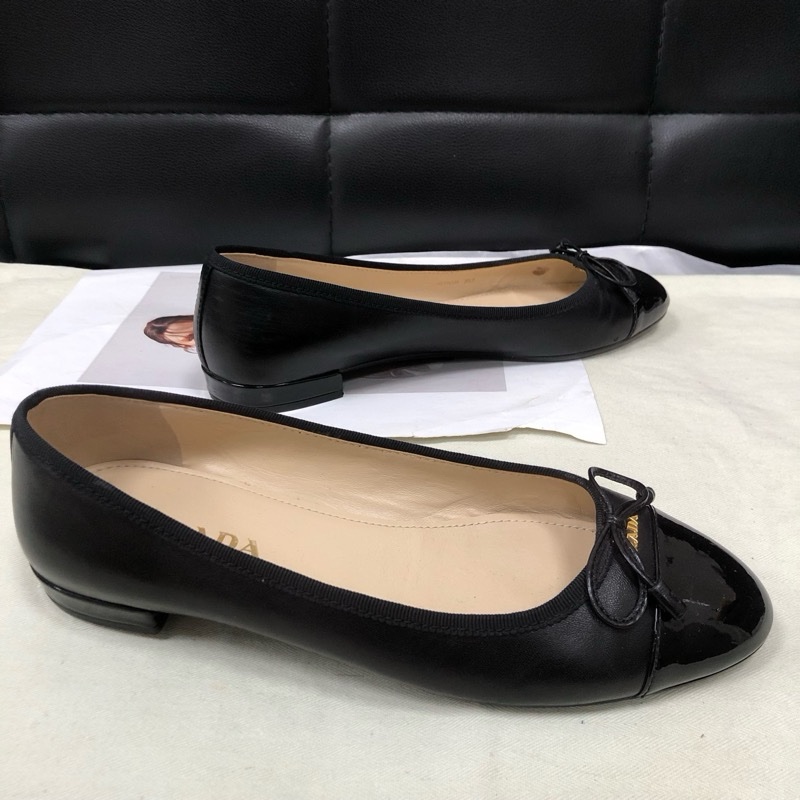 普拉達/PRADA 女鞋 碼數36.5-0