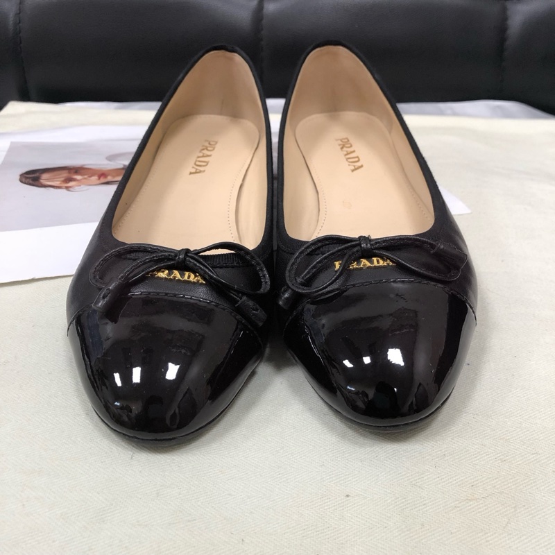 普拉達/PRADA 女鞋 碼數36.5-1
