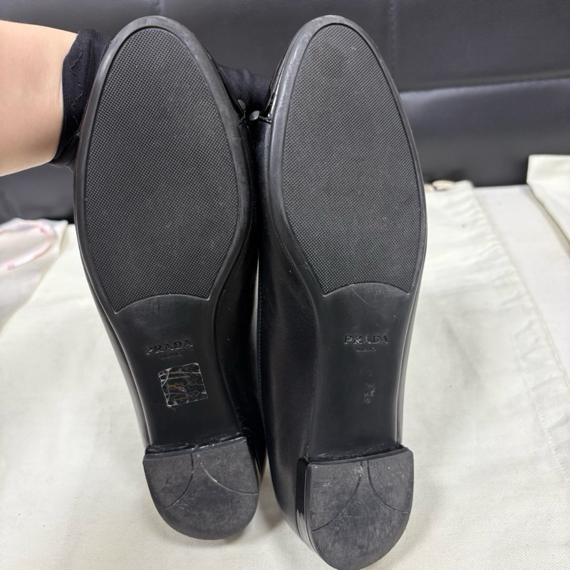普拉達/PRADA 女鞋 碼數36.5-4