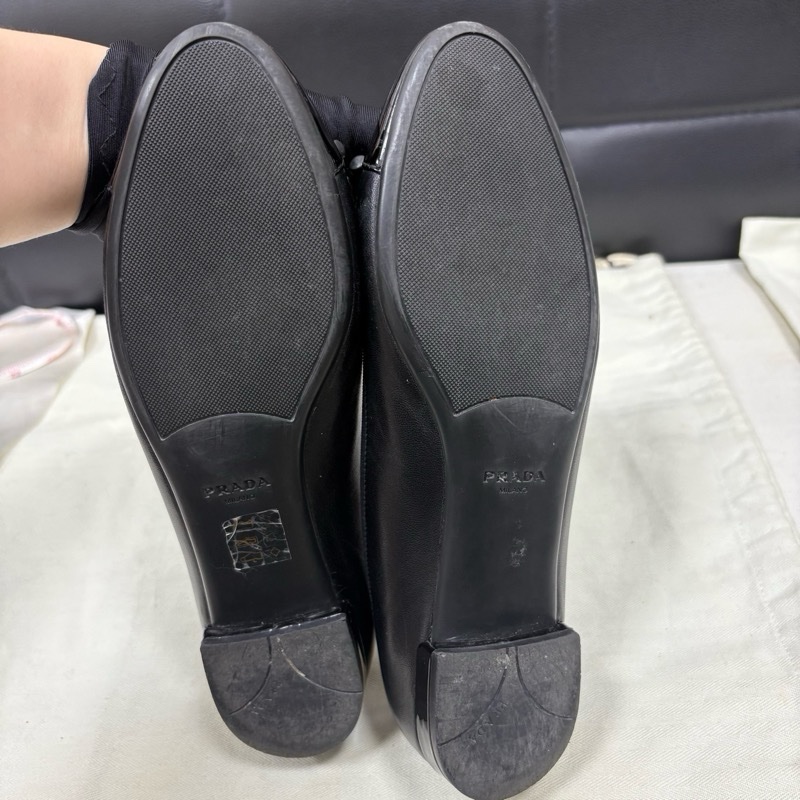 普拉達/PRADA 女鞋 碼數36.5-12