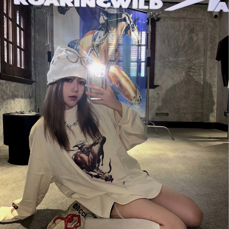 Gucci古馳紅唇老爹髒髒鞋 35碼-4