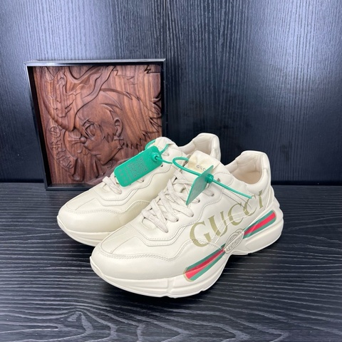 gucci 老爹鞋 碼數 37