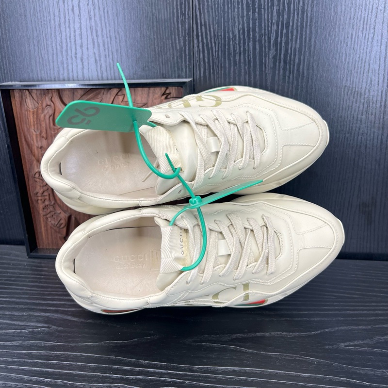 gucci 老爹鞋 碼數 37-1