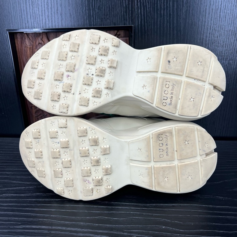 gucci 老爹鞋 碼數 37-5