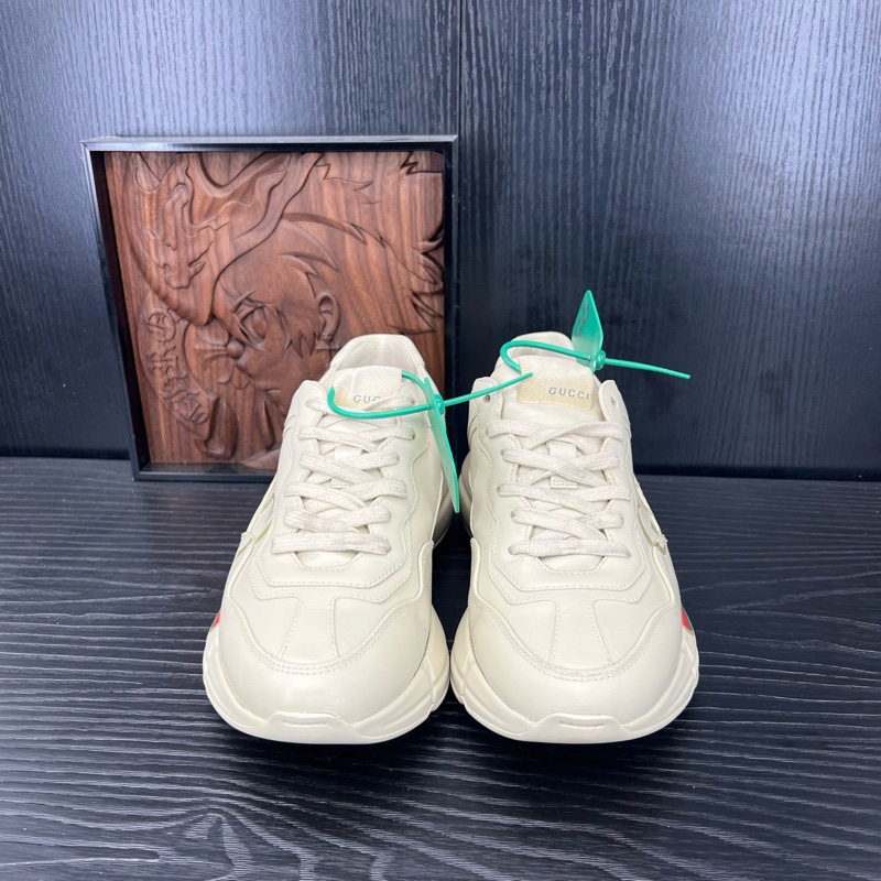 gucci 老爹鞋 碼數 37-6