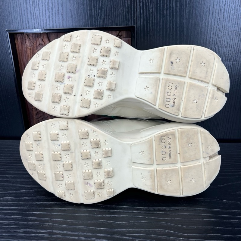 gucci 老爹鞋 碼數 37-12