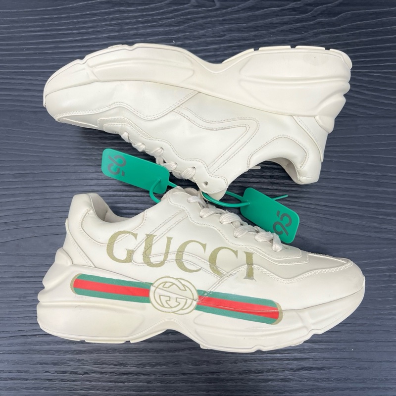gucci 老爹鞋 碼數 37-16