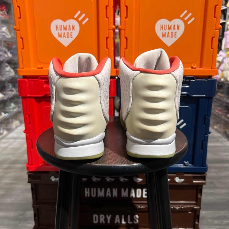 Air Yeezy 2 白鷹Us10-4