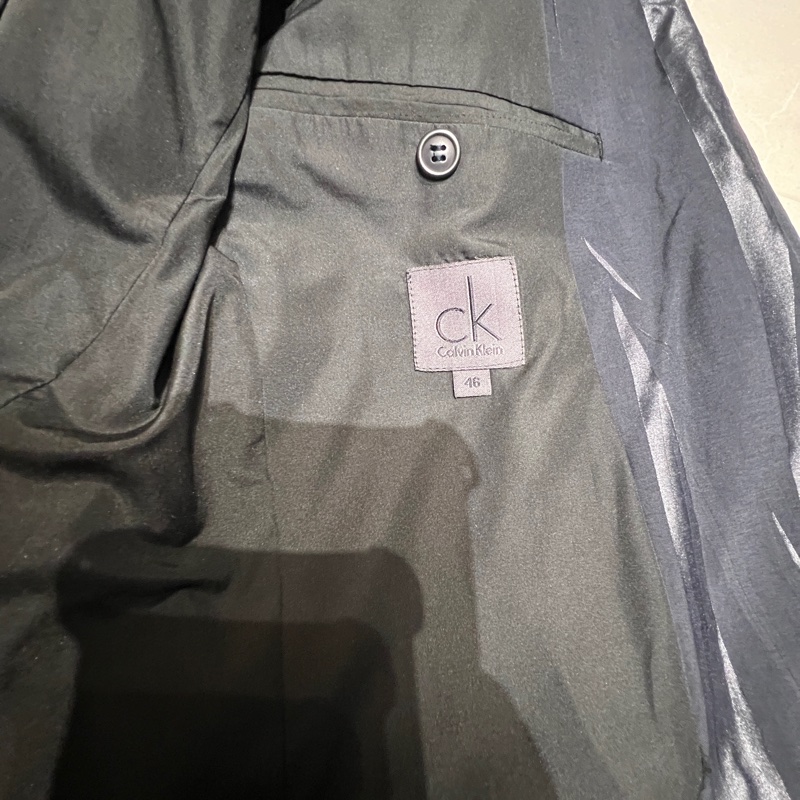 CK 男士西裝外套-1