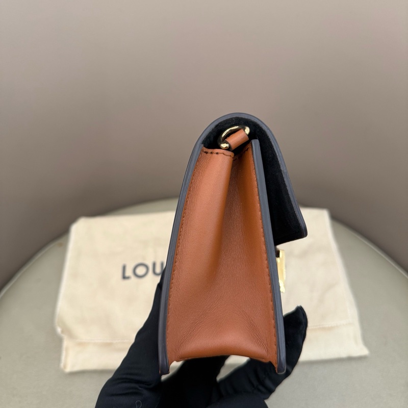 LV路易威登 Dauphine 達芙妮woc鏈條包 芯片款-9