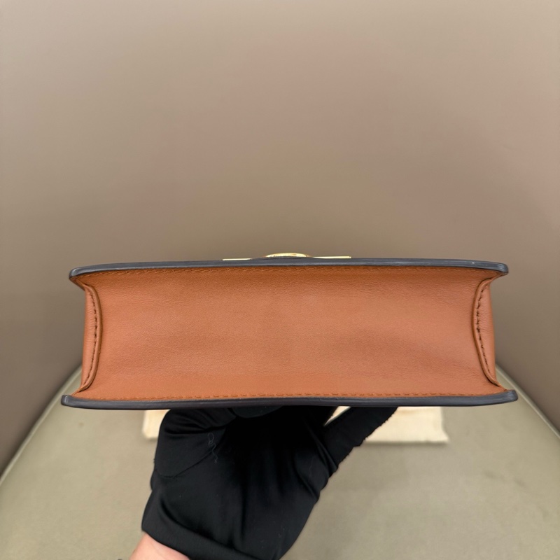 LV路易威登 Dauphine 達芙妮woc鏈條包 芯片款-10