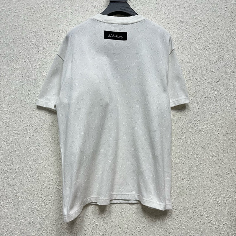 路易威登/Louis Vuitton LV 秀款 暗紋LOGO 猴子玩偶 尺碼/L-1