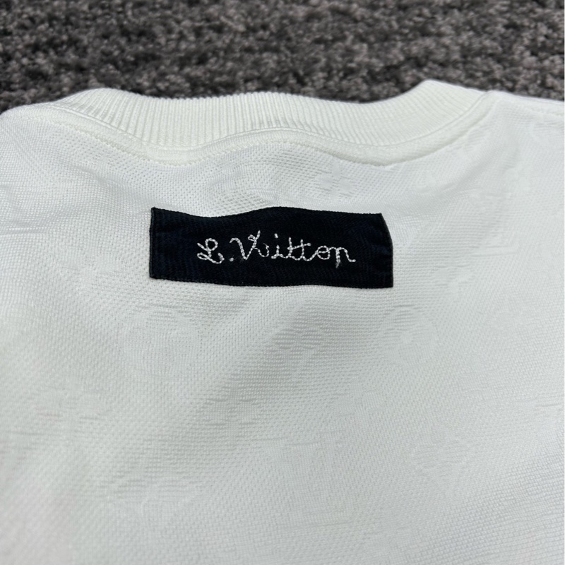 路易威登/Louis Vuitton LV 秀款 暗紋LOGO 猴子玩偶 尺碼/L-9