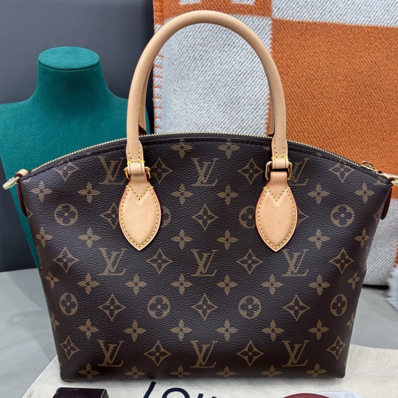 【近新閒置品】Louis Vuitton 路易威登 LV 新款老花餃子包芯片款手提肩背包-1