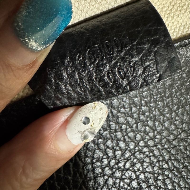 Gucci 經典酒神包黑色中號-6