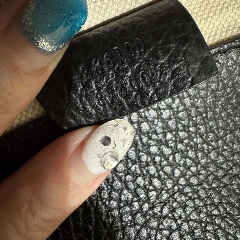 Gucci 經典酒神包黑色中號-12