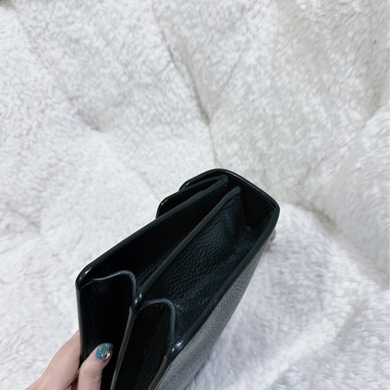 Gucci 經典酒神包黑色中號-21