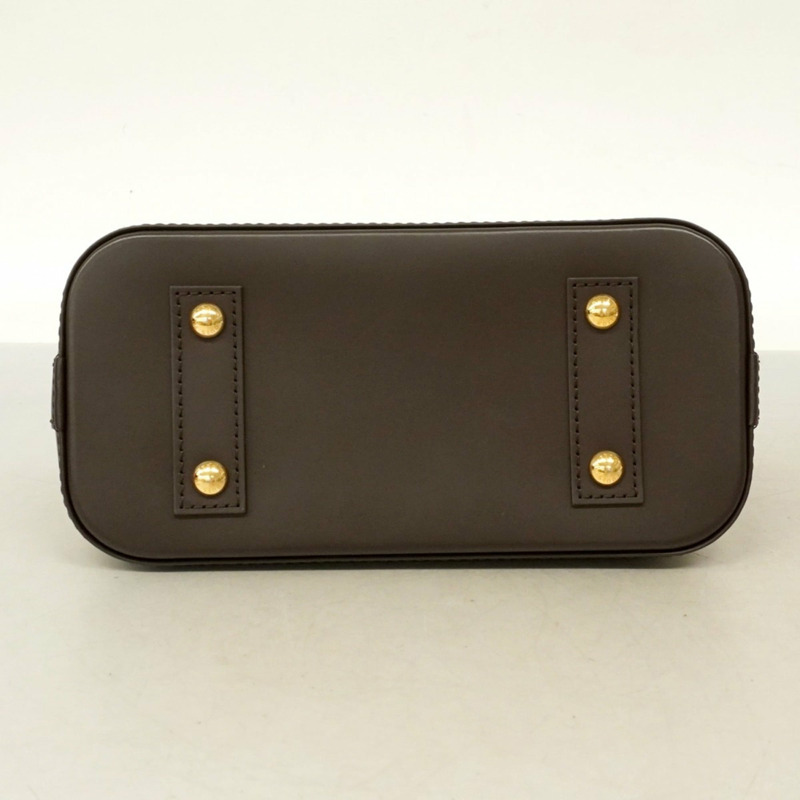 路易威登 Damier Alma BB 手提包 N40606 Ebene 女士兩用包-2